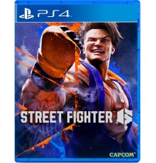 Street Fighter 6 [PS4, русские субтитры]