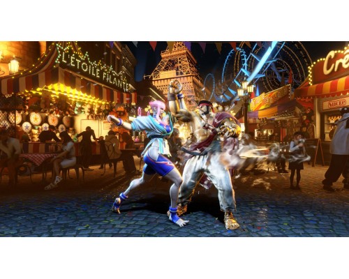 Street Fighter 6 [PS4, русские субтитры]