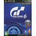 Игра Gran Turismo 6 для PS3 (BCES 01893) (Русская версия) [Б.У]