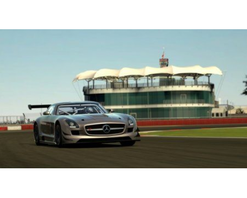 Игра Gran Turismo 6 для PS3 (BCES 01893) (Русская версия) [Б.У]