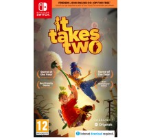 NS It Takes Two [русские субтитры]