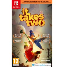 NS It Takes Two [русские субтитры]