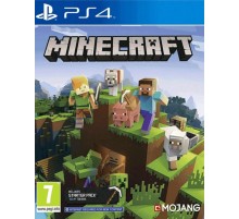 Minecraft [PS4 Б.У]