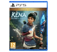 Kena Bridge of Spirits Deluxe Edition [PS5 Рус. суб.]