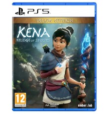 Kena Bridge of Spirits Deluxe Edition [PS5 Рус. суб.]