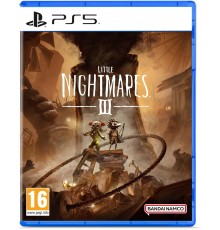 Little Nightmares 3 (PPSA 05143) [PS5 Русская версия]