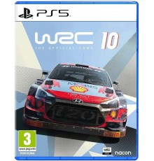 WRC EA Sport 2022 [PS5 Русская версия Б.У]