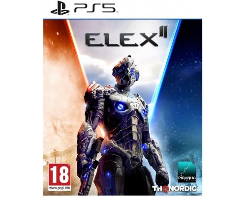 Elex II (PPSA 03803) [PS5 Русская версия]