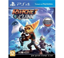 Ratchet Clank [PS4] Русская версия
