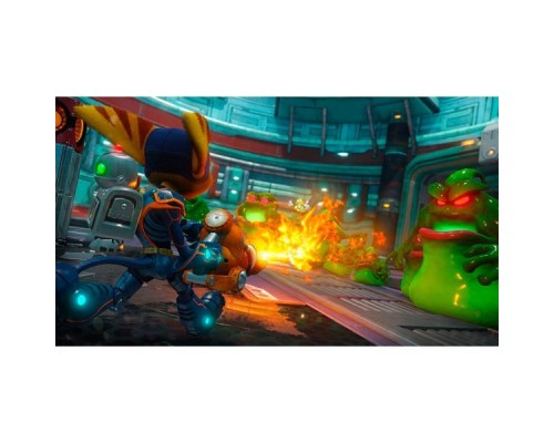 Ratchet Clank [PS4] Русская версия