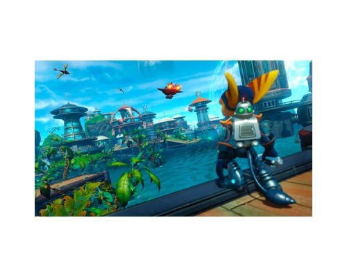 Ratchet Clank [PS4] Русская версия