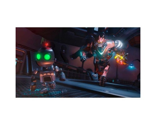 Ratchet Clank [PS4] Русская версия