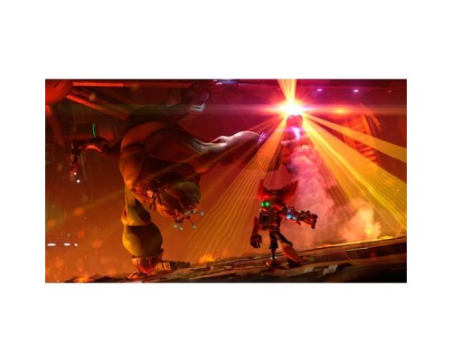 Ratchet Clank [PS4] Русская версия