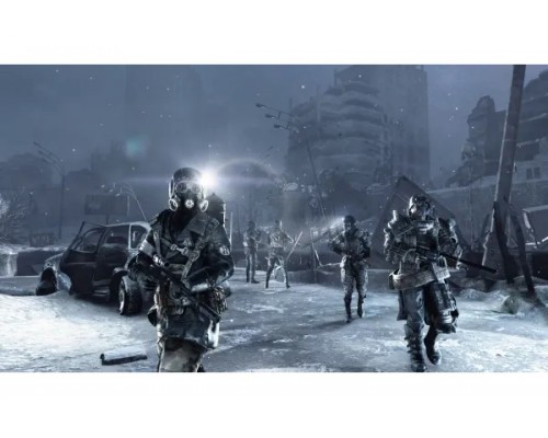 Metro Redux для [PS4 Русская версия Б.У]