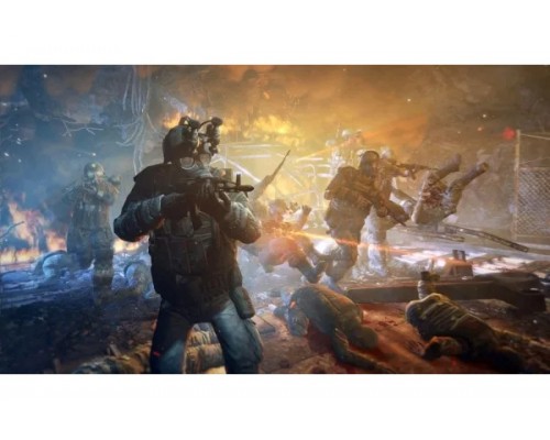 Metro Redux для [PS4 Русская версия Б.У]