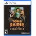 Tomb Raider 1-3 Remastered Starring Lara Croft (PPSA 16902) [PS5 Русская версия]