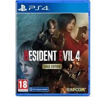 Resident Evil 4 Gold Edition [PS4 Русская версия]