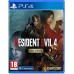 Resident Evil 4 Gold Edition [PS4 Русская версия]
