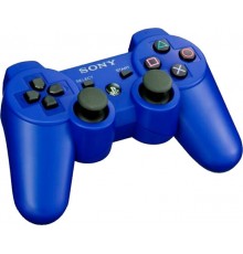 Геймпад DualShock 3 Wireless SIXAXIS для PS3 (Синий)