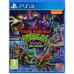 Teenage Mutant Ninja Turtles: Mutants Unleashed (CUSA 44075) [PS4 Английская версия]