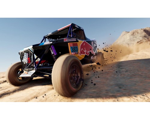 Dakar Desert Rally (PPSA 04477) [PS5 Английская версия]