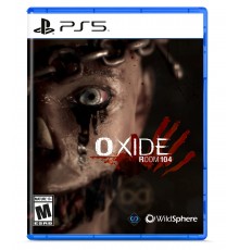 Oxide Room 104 [PS5 Русские субтитры Б.У]