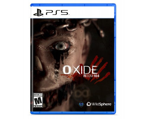 Oxide Room 104 [PS5 Русские субтитры Б.У]