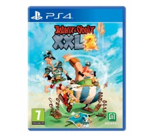Asterix & Obelix XXL 2 [PS4 Русские субтитры Б.У]
