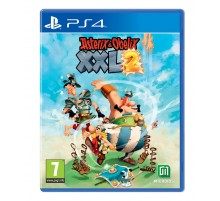 Asterix & Obelix XXL 2 [PS4 Русские субтитры Б.У]