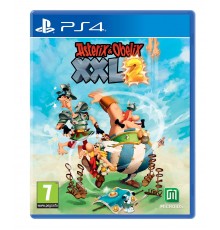 Asterix & Obelix XXL 2 [PS4 Русские субтитры Б.У]