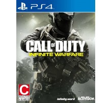 Call of Duty: Infinite Warfare (CUSA 06451) [PS4 Русская версия Б.У]
