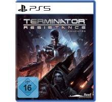 Terminator: Resistance Enhanced (PPSA 017630) [PS5 Русс. cуб.]