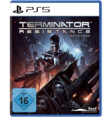 Terminator: Resistance Enhanced (PPSA 017630) [PS5 Русс. cуб.]