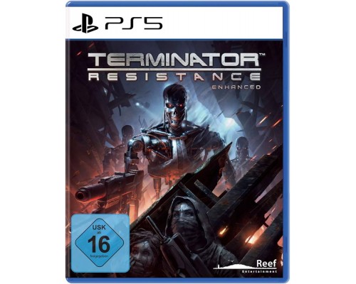 Terminator: Resistance Enhanced (PPSA 017630) [PS5 Русс. cуб.]