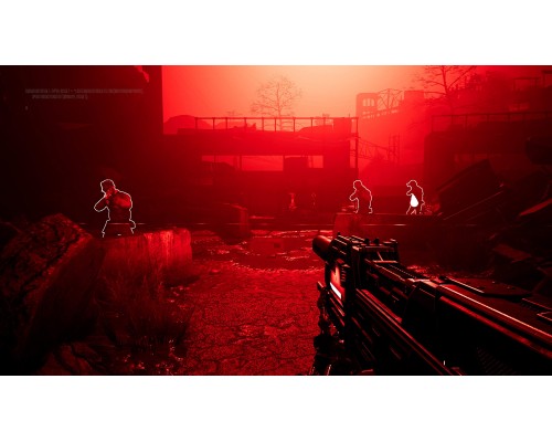 Terminator: Resistance Enhanced (PPSA 017630) [PS5 Русс. cуб.]