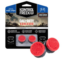 Накладка на стики CoD Vanguard Red [Kontrol Freek]