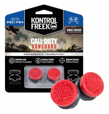 Накладка на стики CoD Vanguard Red [Kontrol Freek]