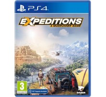 Expeditions a Mudrunner Game [PS4 русские субтитры]