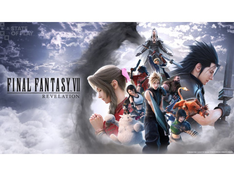 Final Fantasy VII Revelation выйдет на PS5 8 апреля 2027 года