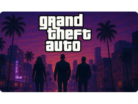 GTA 6: Всё, что известно на данный момент — инсайды, сюжет и мир Vice City