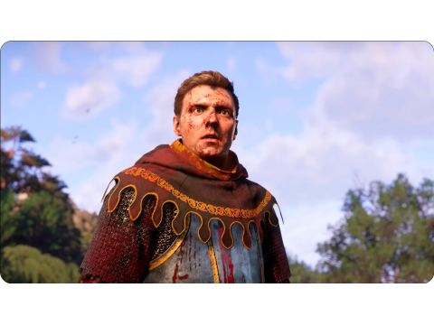 Россия стала четвертым крупнейшим рынком Kingdom Come: Deliverance II