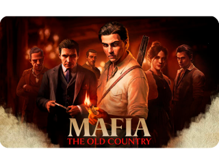 Mafia: The Old Country выходит 8 августа 2025 года на PS5