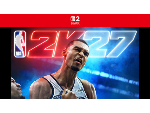NBA 2K27 вышла на Nintendo Switch 2