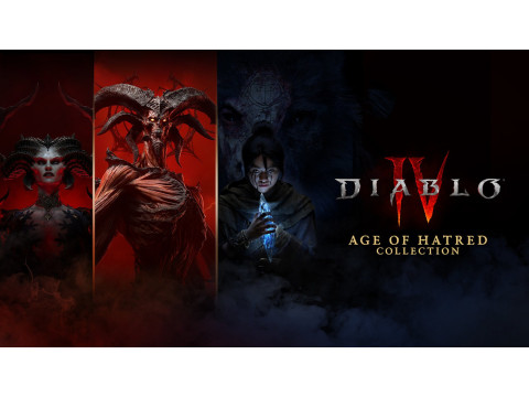 Diablo IV появилась на Nintendo Switch 2: что входит в Age of Hatred Collection