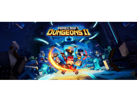 Minecraft Dungeons II выходит 29 сентября: платформы, кооператив и подготовка к приключению