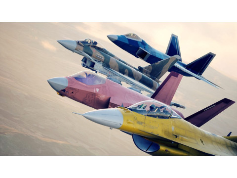 Ace Combat 8: почему история пилота станет важна не меньше воздушных боёв