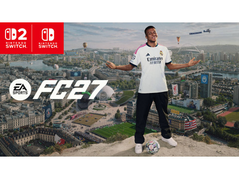 EA Sports FC 27 вышла на Switch и Switch 2: важное отличие режима The Grounds