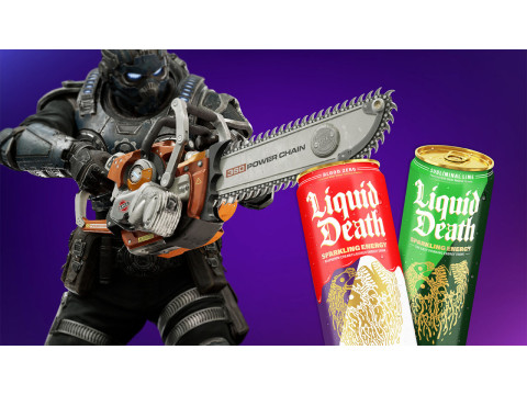 Gears of War: E-Day и Liquid Death: показали косметические награды, но акция не для России
