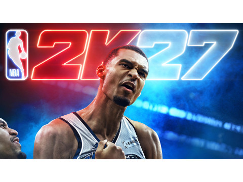 NBA 2K27 на Switch 2: 60 FPS и баскетбольные мини-игры с Joy-Con 2
