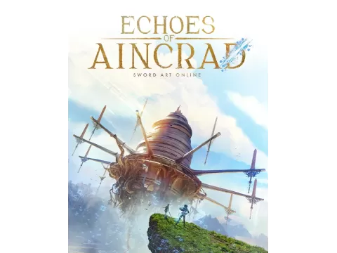 Echoes of Aincrad получила обновление 1.0.6: боссы опаснее, тяжёлое оружие быстрее